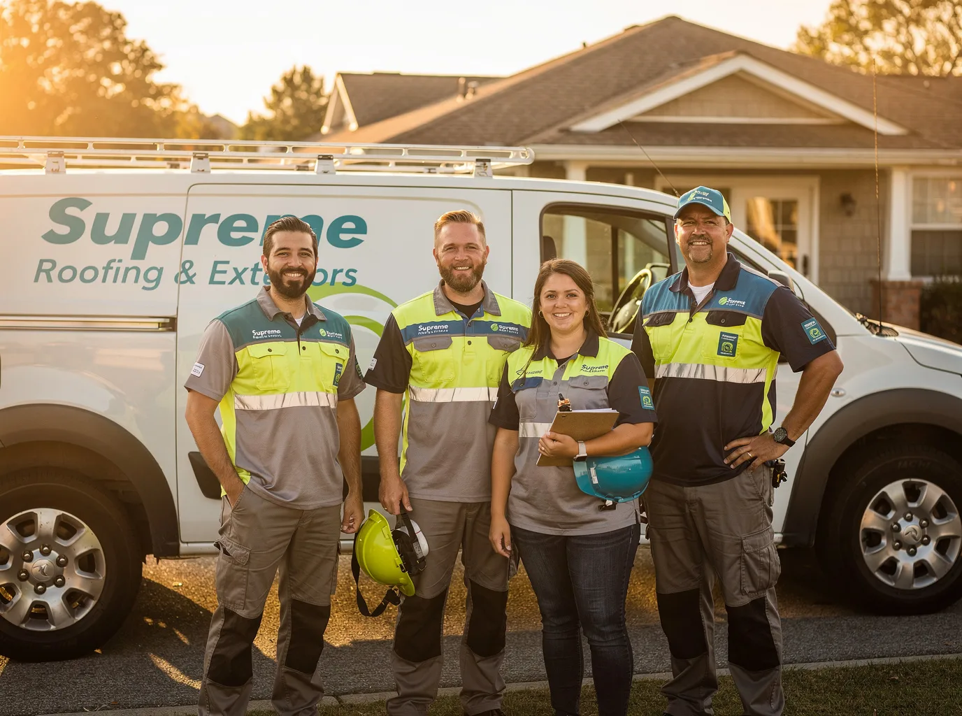 Roof Replacement company in White Pine, TN