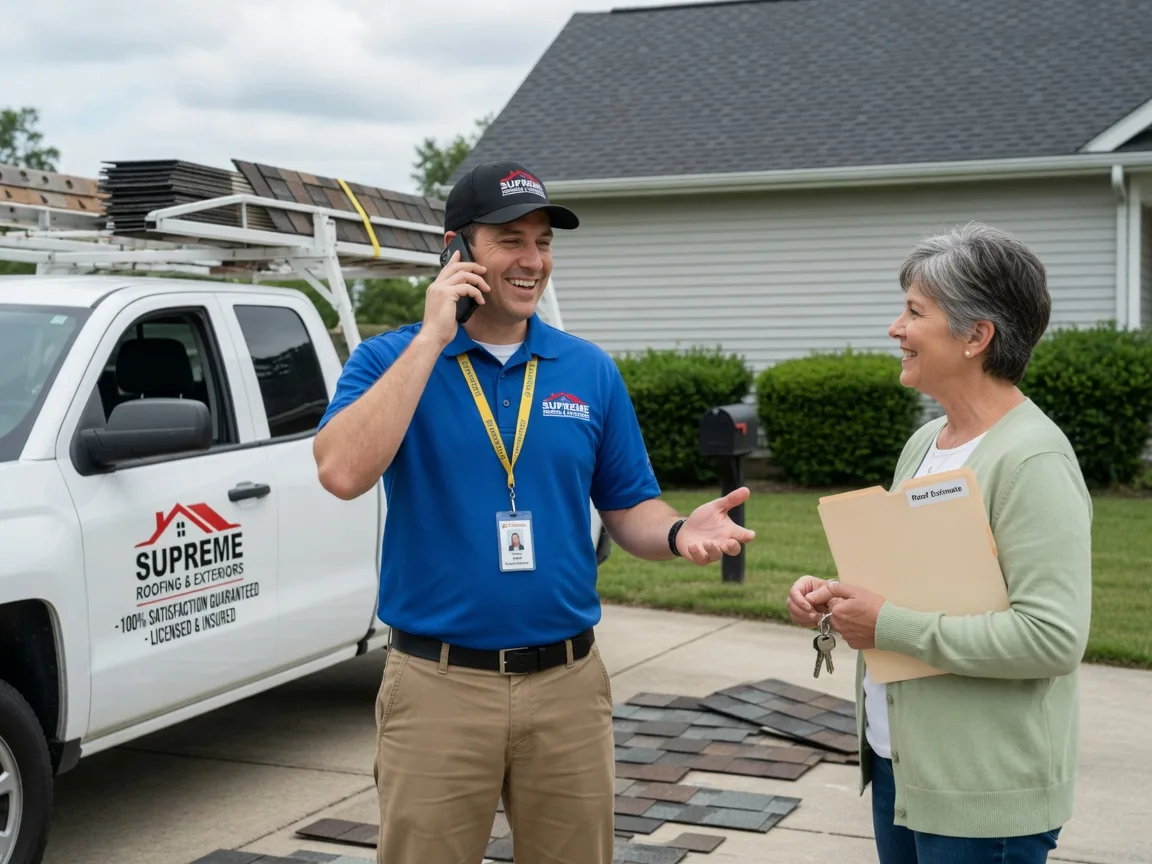 Roof Replacement White Pine, TN FAQs