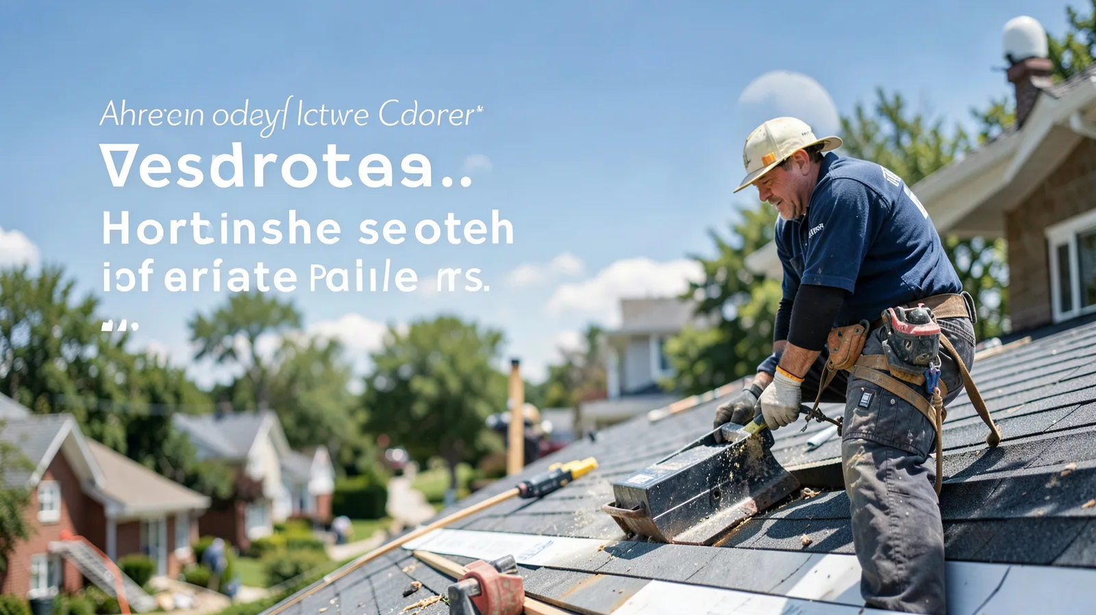 Roof Replacement in White Pine, TN near me